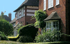 houses on brentham estate