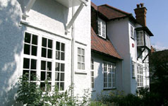 houses on brentham estate