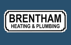 brentham heating and plumbing logo
