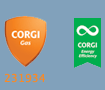 corgi logos